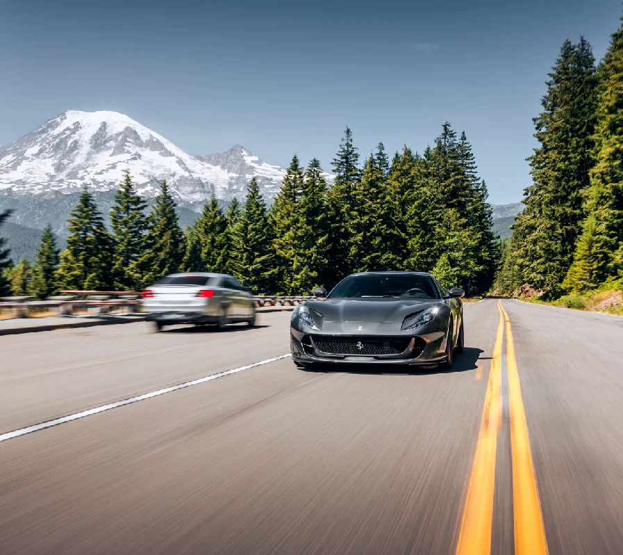 Tuscany Supercar Drive: Legendary Roads & Renaissance Splendour