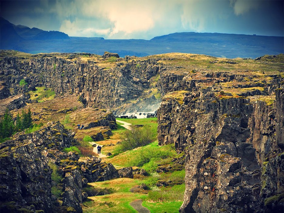 The Golden Circle