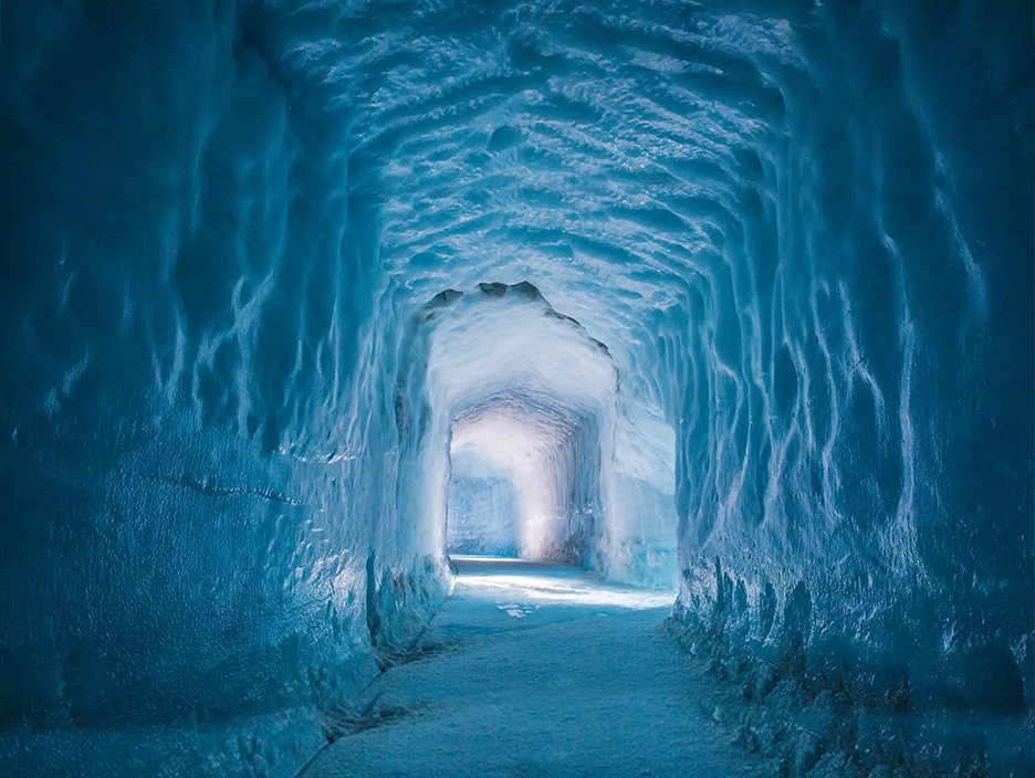 Where the adventure begins
