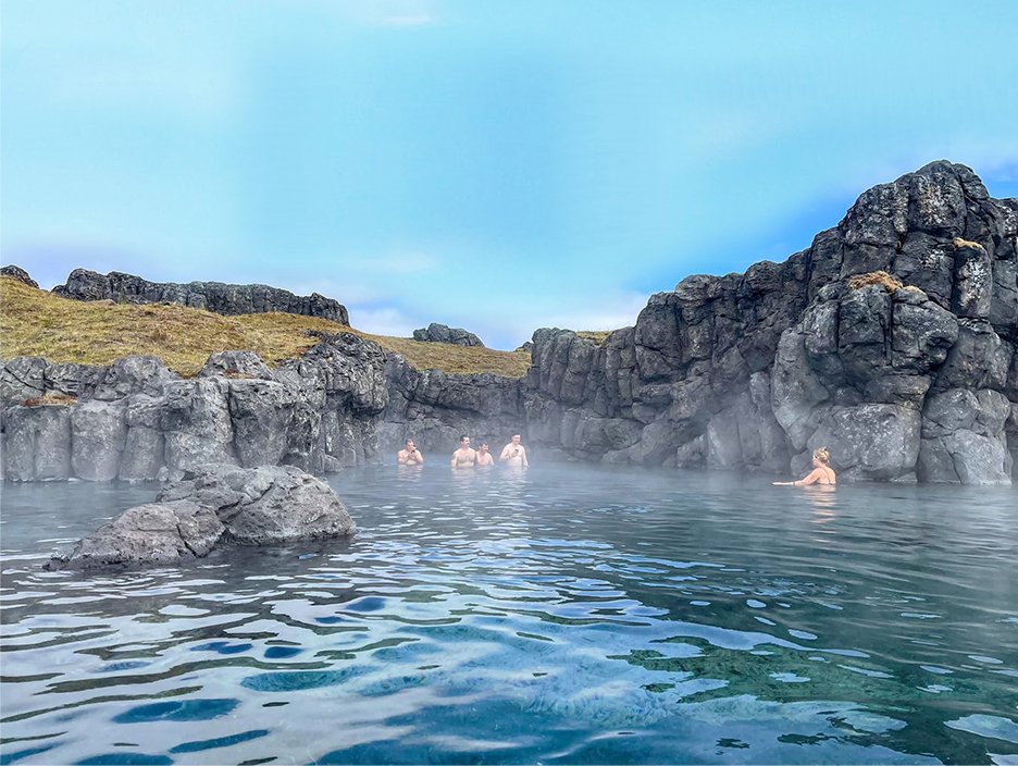 Iceland in miniature