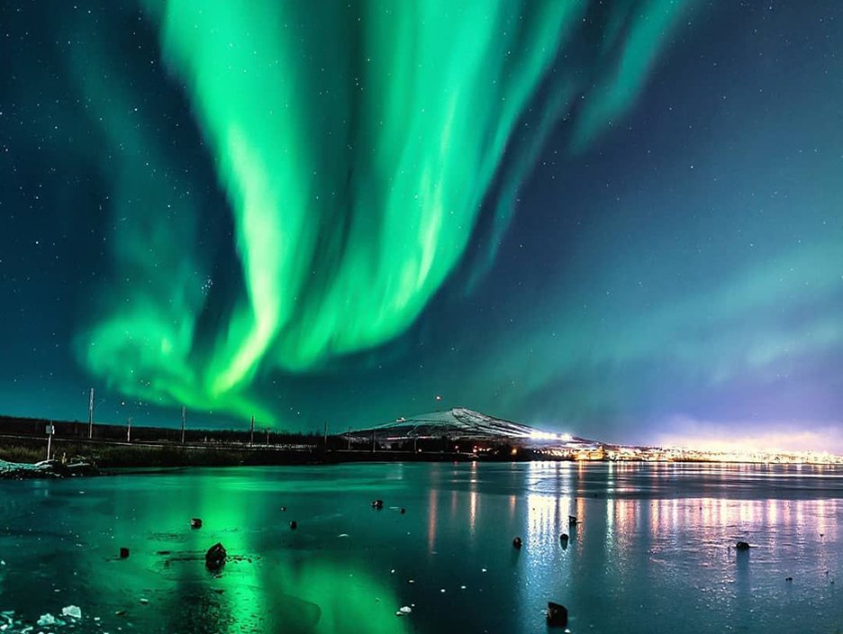 Chase the Northern Lights