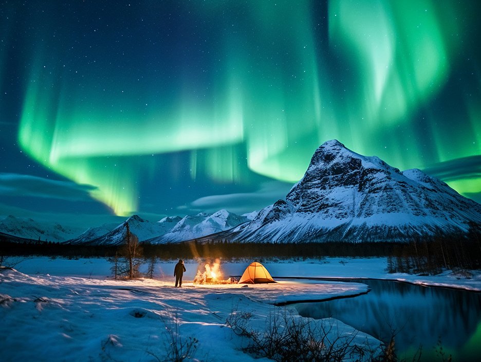 Tailor-Made Iceland Winter Tour Package