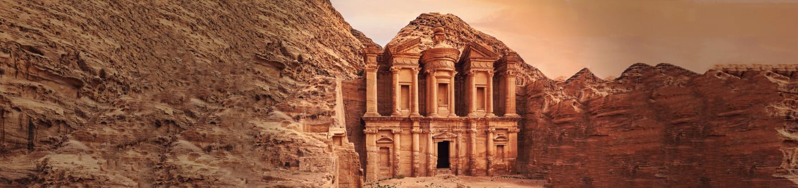 Jordan: Petra and Wadi Rum