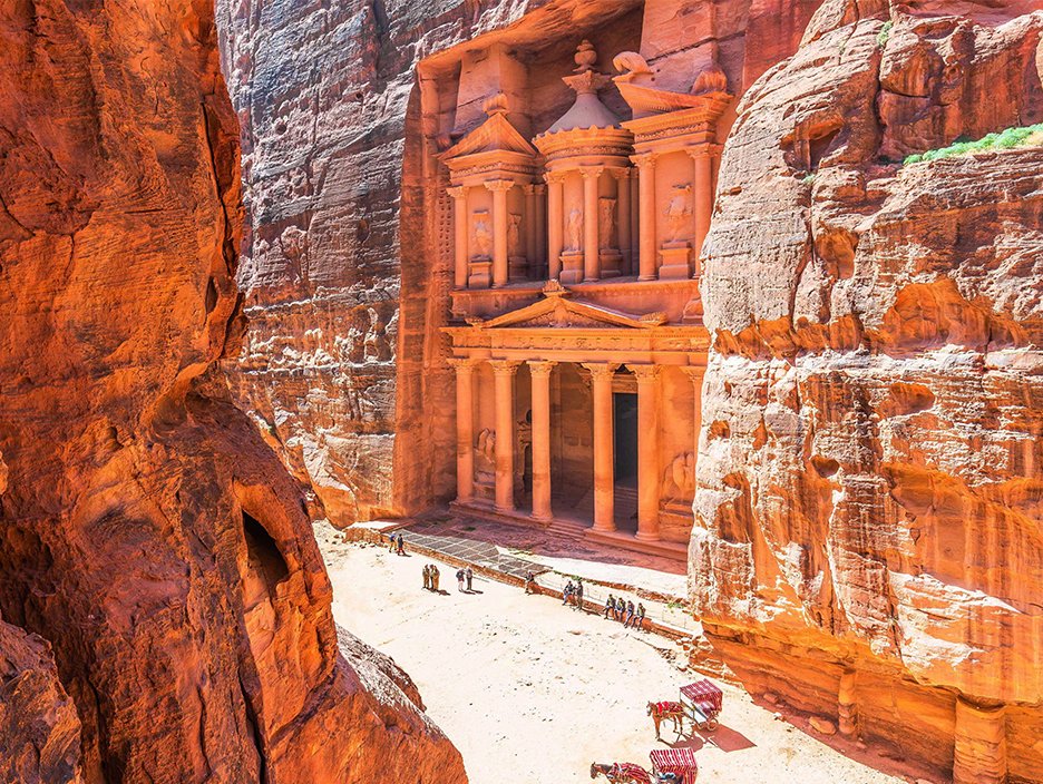 Luxury Jordan Tour Package for Adventures