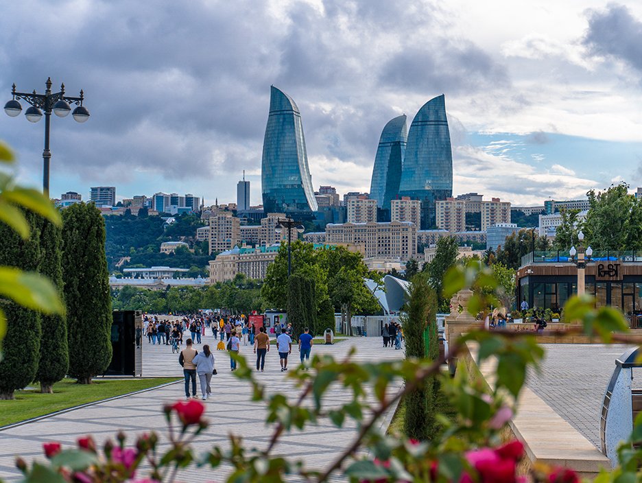 Azerbaijan Tour Package – Explore Culture & Nature