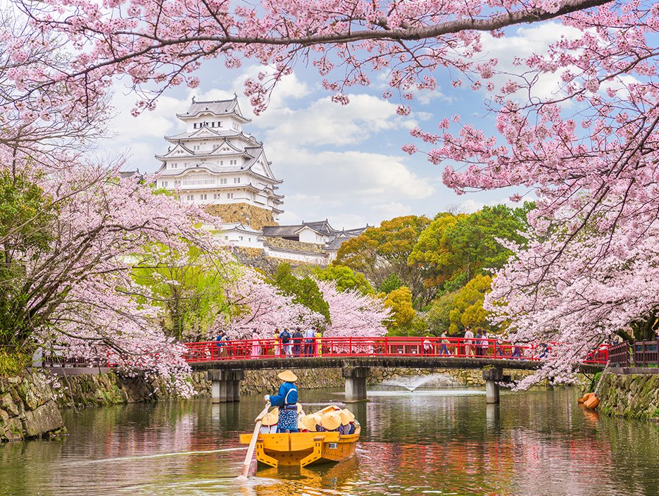 Japan Tour Package: Luxury Travel to Iconic Destinations