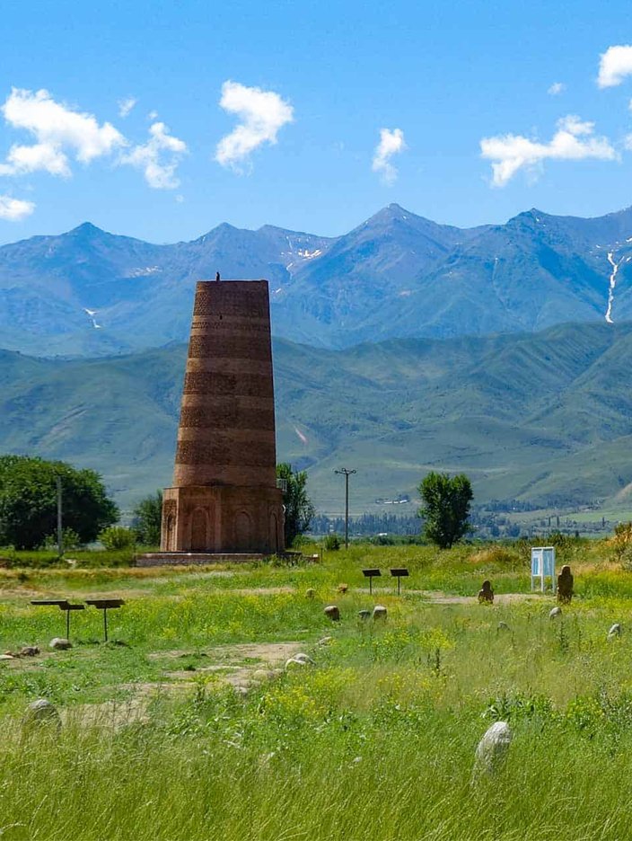 Kyrgyzstan Summer Tour Package