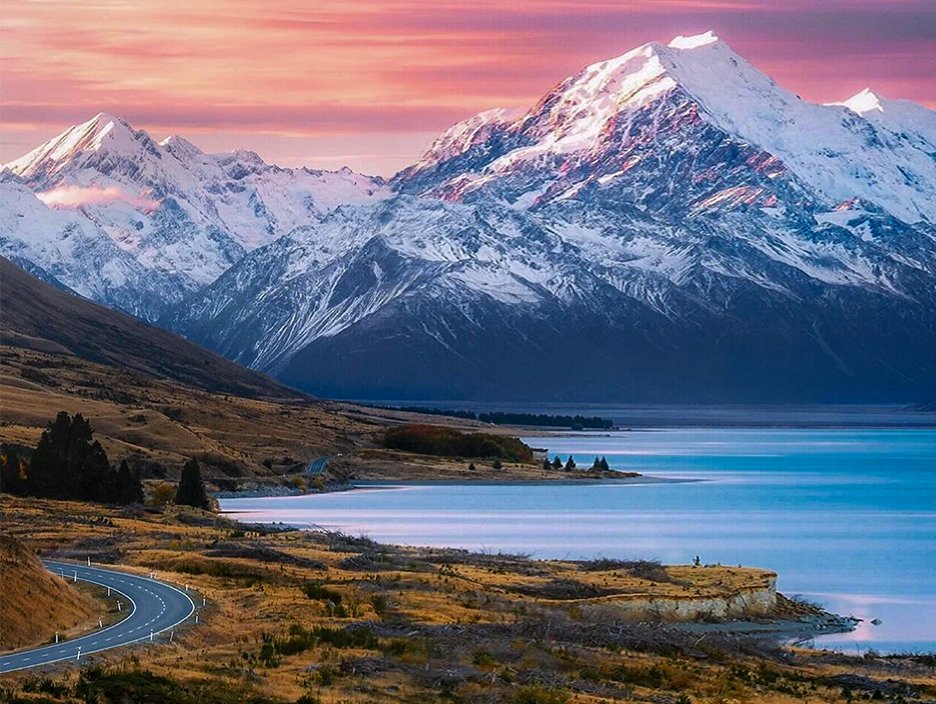 Customized Tour New Zealand Tour Package from India