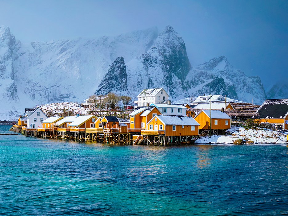 Scandinavia Tour Package – Tailored Nordic Adventure