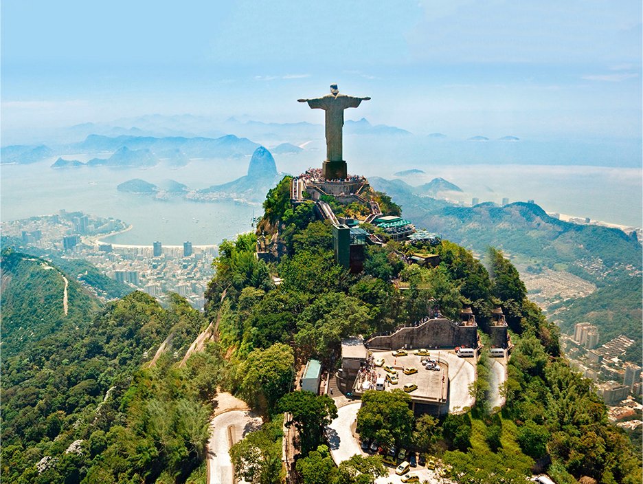 Brazil Tour Package for a Vibrant Adventure