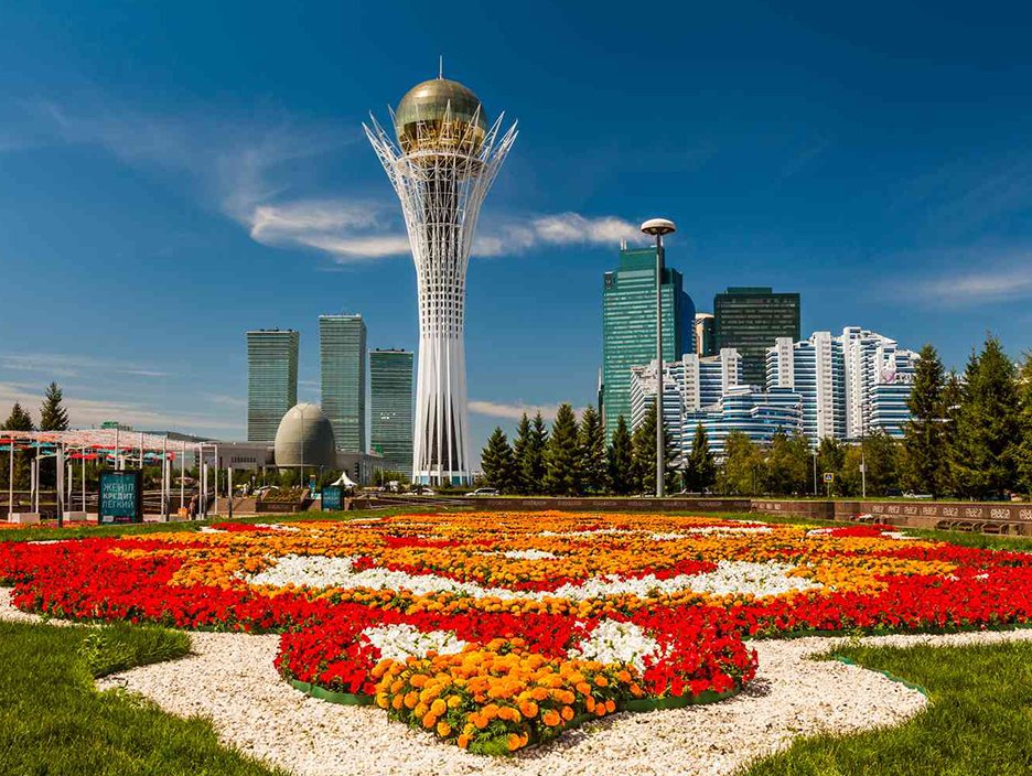 Kazakhstan Tour Package: Customized Travel Experience