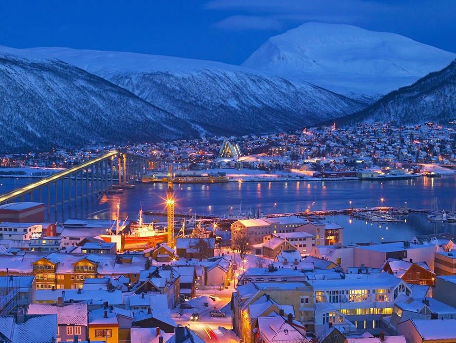 Scanavia Scandinavia Tour Package | Fjords, Cities & Arctic Views