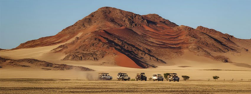 Discover Namibia: Best Time & Top Experiences
