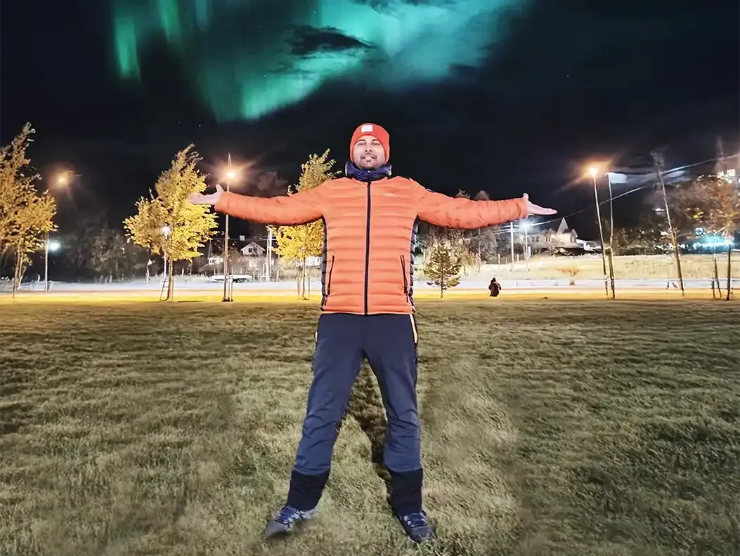 Capital of the Arctic