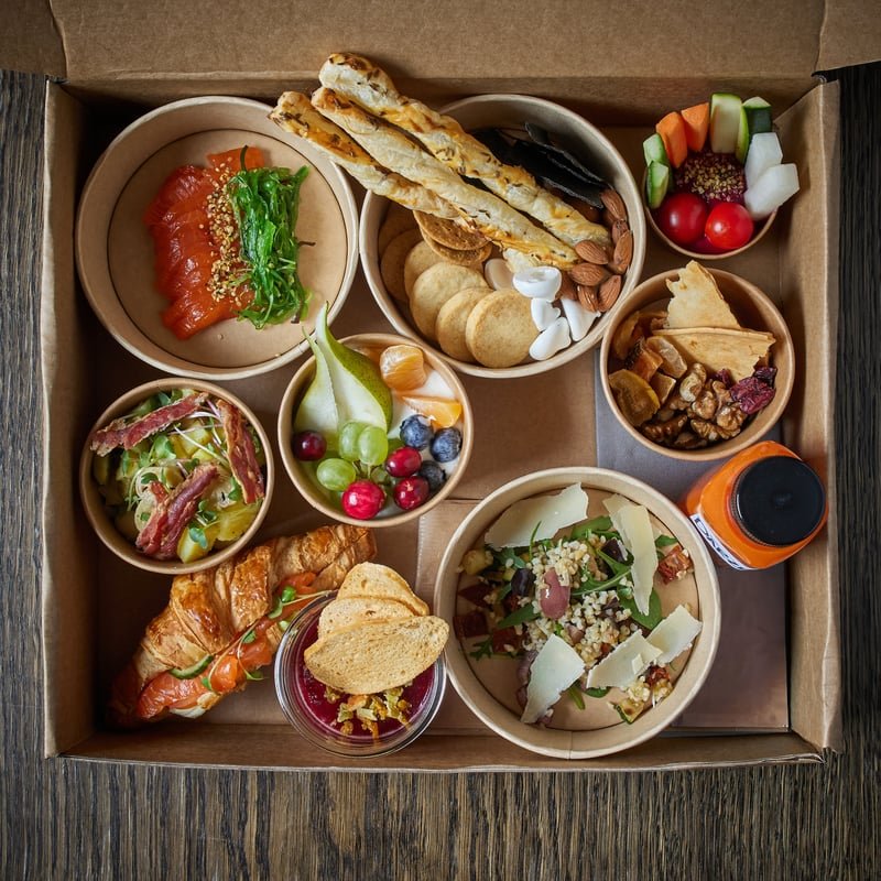 Food Walk