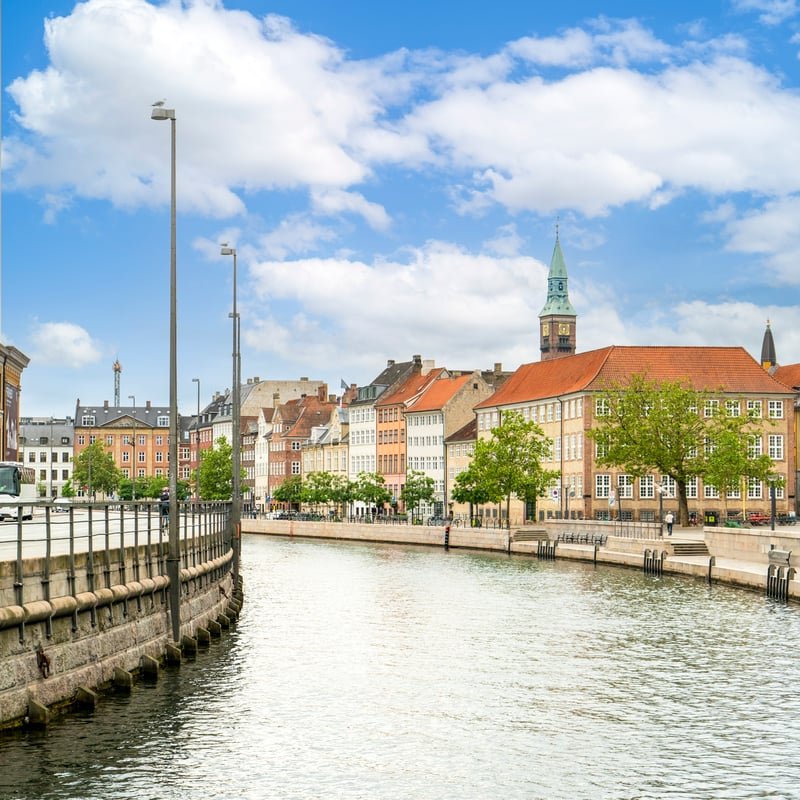 Copenhagen Waterfront
