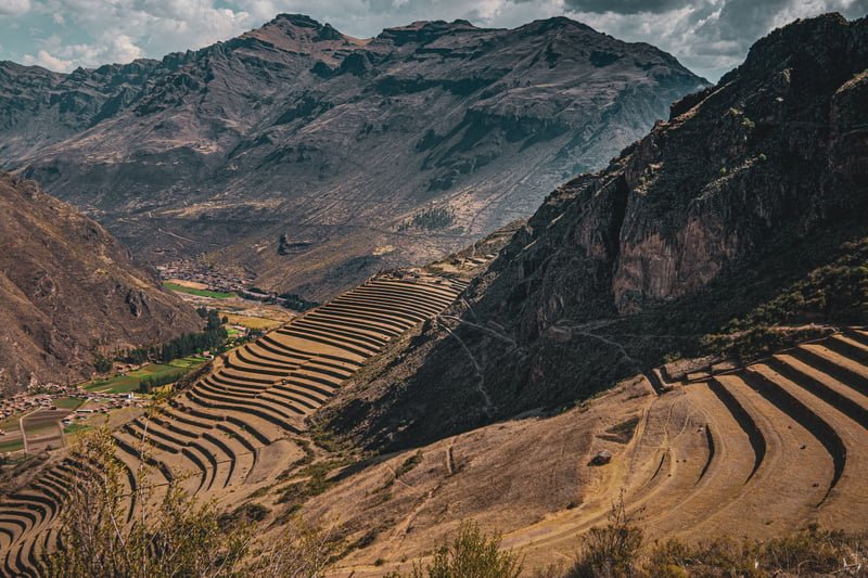 The Sacred Valley