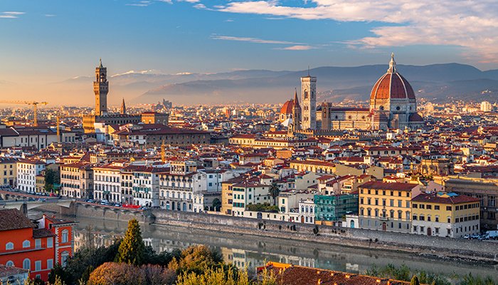 The cradle of the Renaissance