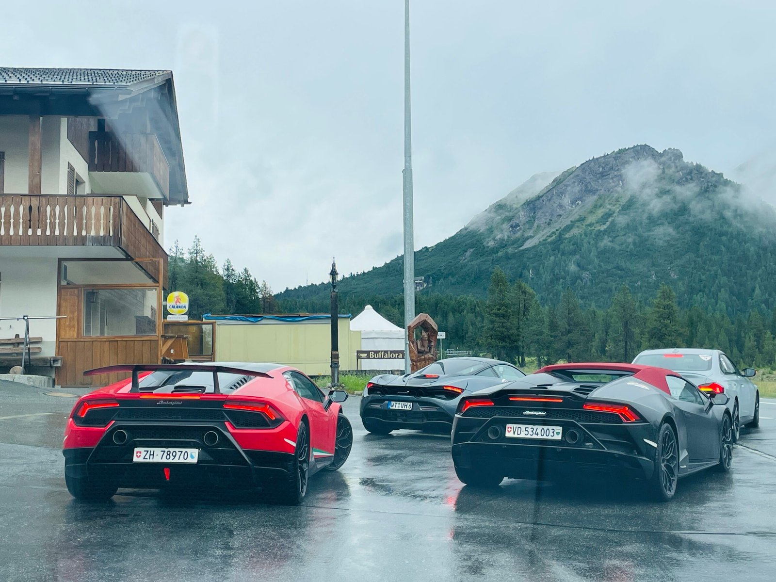 Spain & Andorra Supercar Drive: Mediterranean Roads & Pyrenean Passes