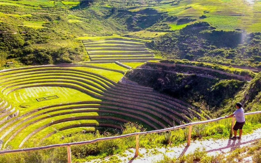Heartland of the Incas