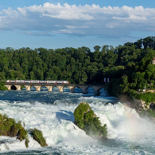 Rhine Falls 