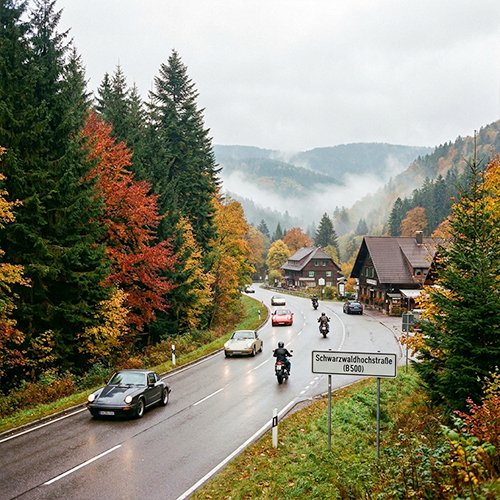Schwarzwaldhochstrasse