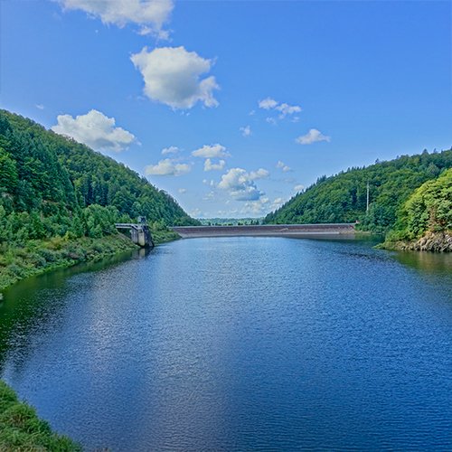 Wehr River Valley