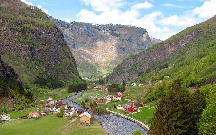 Flåm