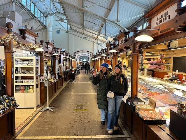 Helsinki Food Walk