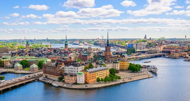 Stockholm's Islands