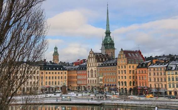 Gamla Stan