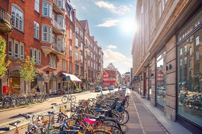 City by Bike