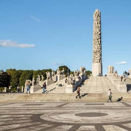 Vigeland Sculpture Park
