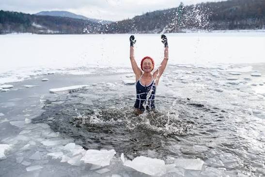 Polar Plunge