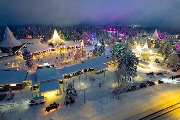 Santa Claus Village