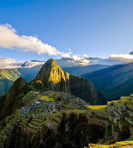 Machu Picchu, Peru