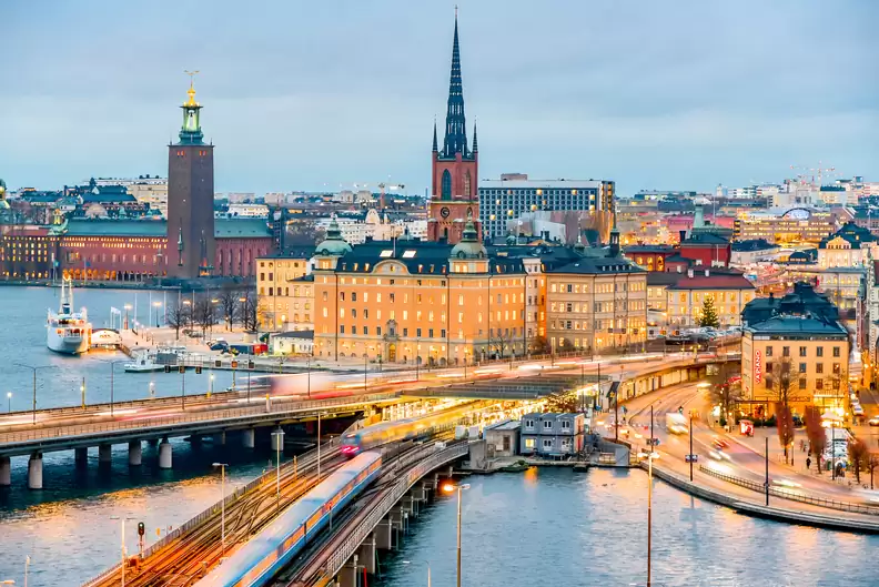 Swedish Arctic