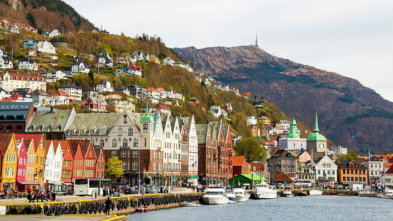Norway fjords