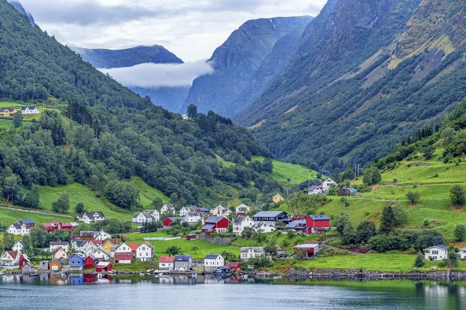  Norway at its most magical