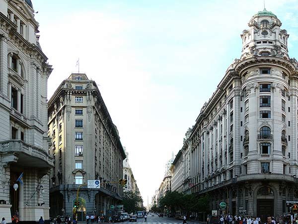 The passionate capital