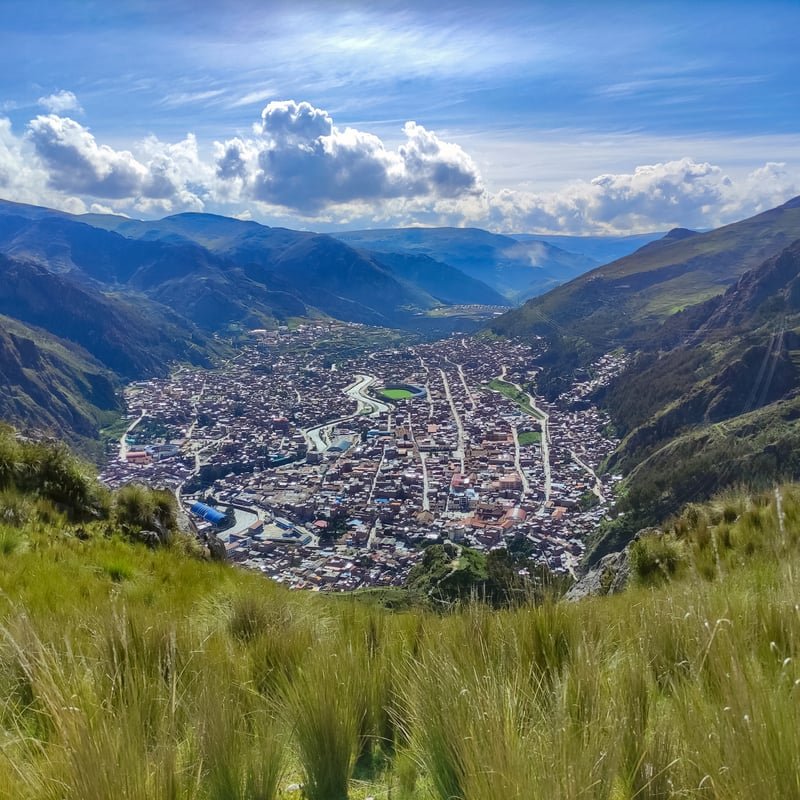 Santiago & Valparaíso