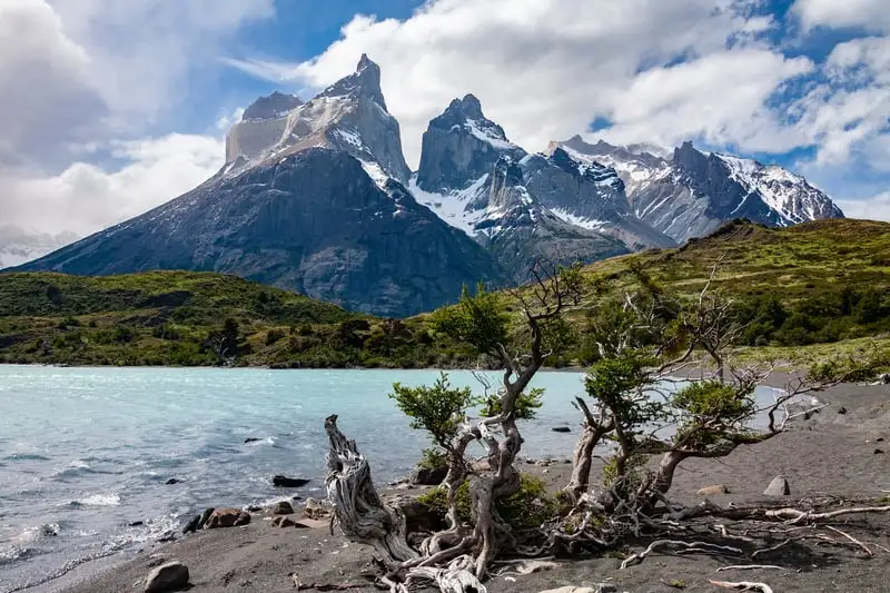 Patagonia's crown