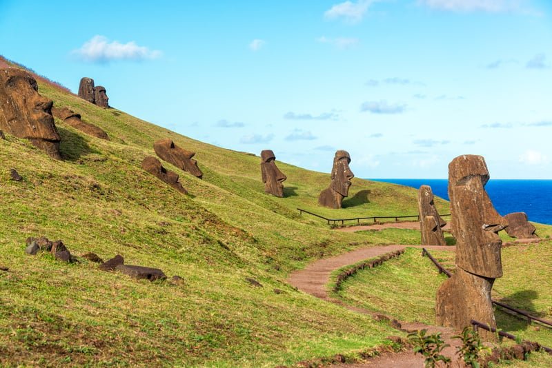 Mysteries of Rapa Nui