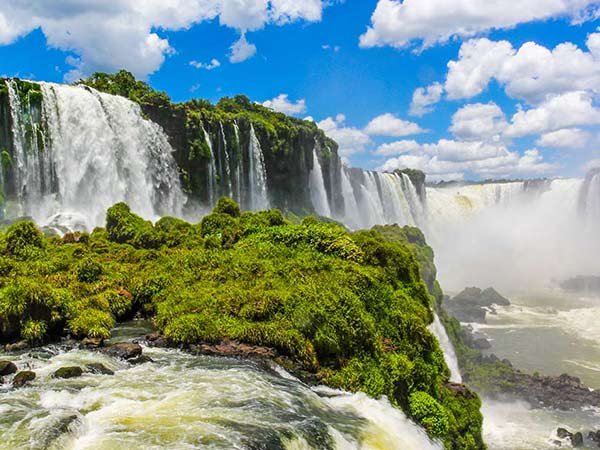 Iguazú Falls