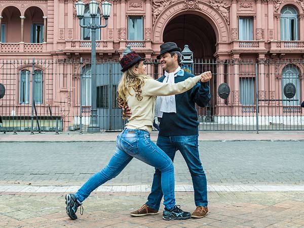 Buenos Aires & Tango