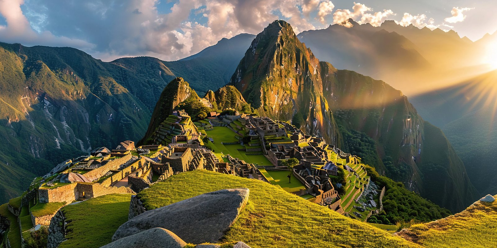 Machu Picchu, Peru