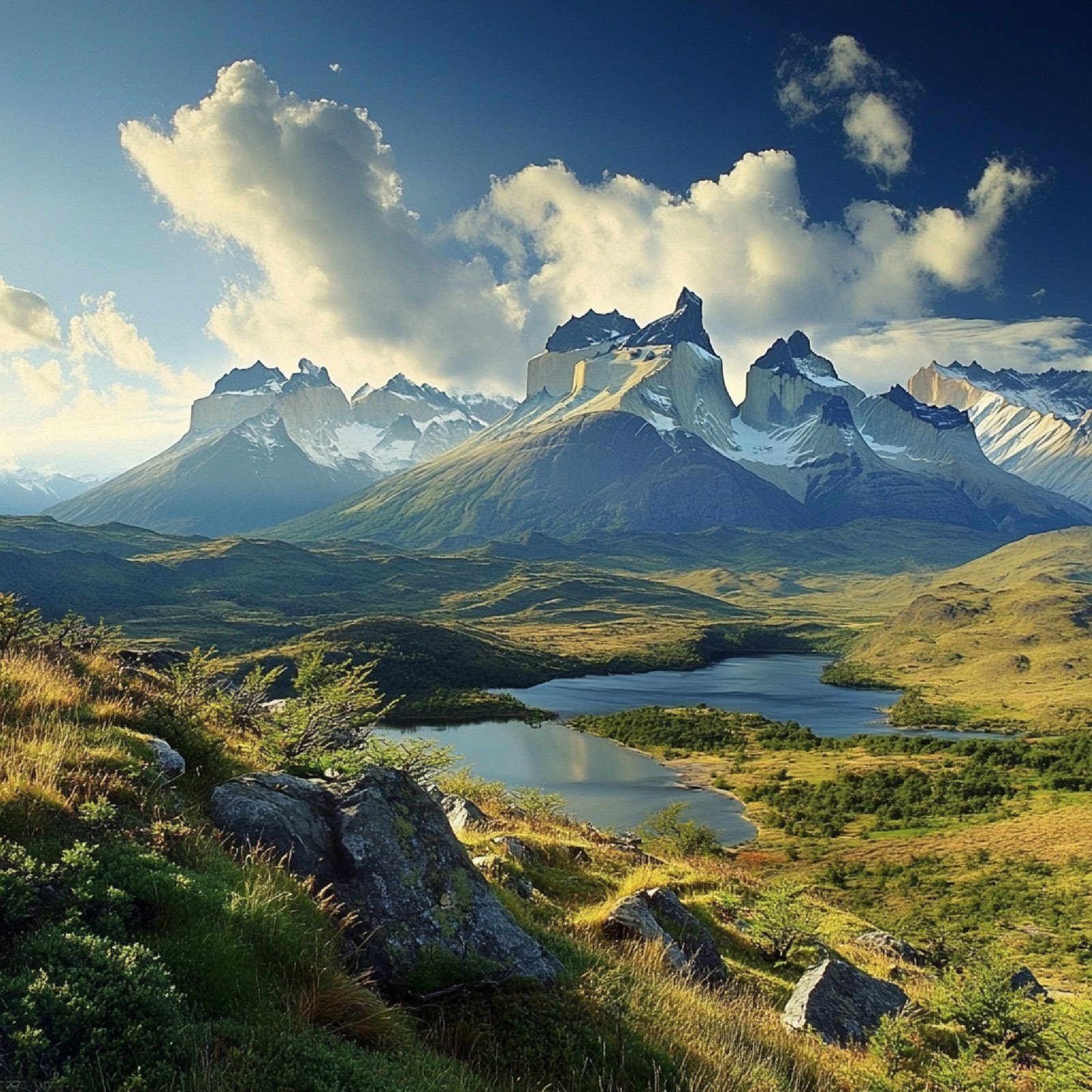 Torres del Paine